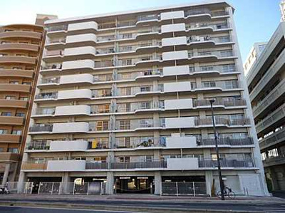 【外観】 | 大手町ハイツ