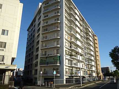 【外観】 | 大手町ハイツ