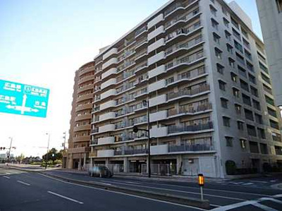 【外観】 | 大手町ハイツ