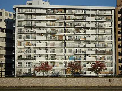 【外観】 | 大手町ハイツ