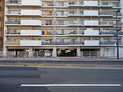 【外観】 | 大手町ハイツ