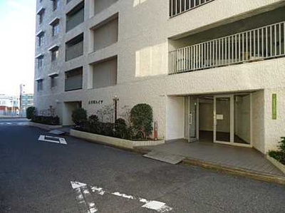 【外観】 | 大手町ハイツ