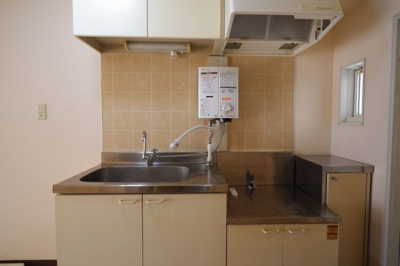 【キッチン】 | アンビション都賀