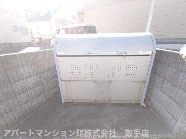 パークヒルズのその他共用部分