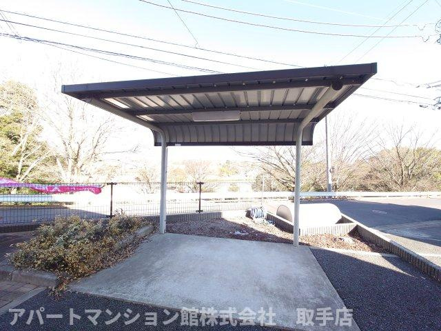 パークヒルズのその他共用部分