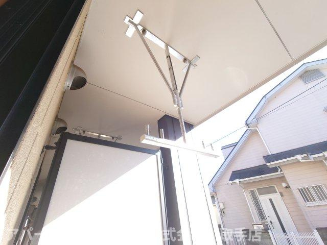 パークヒルズの設備