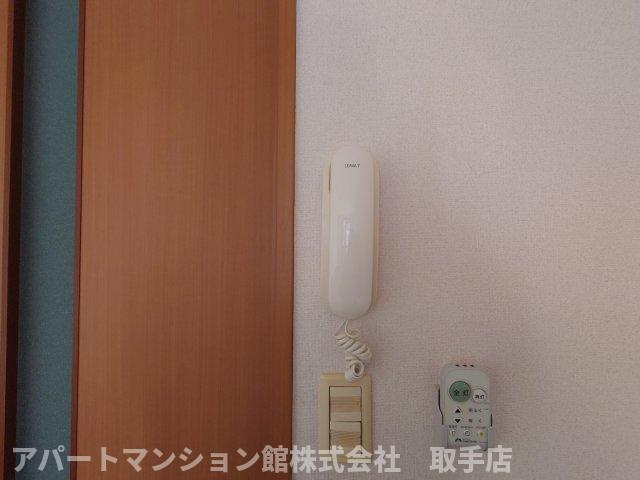 パークヒルズのセキュリティ