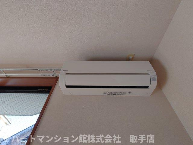 パークヒルズの設備