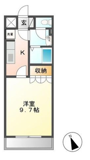 【間取り】 | パークヒルズ