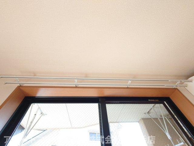 パークヒルズの内装