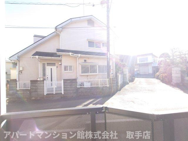 パークヒルズの展望