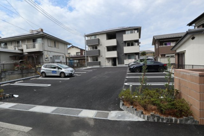 【駐車場】 | グランセゾン