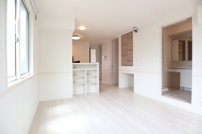 【居間・リビング】 | グランセゾン