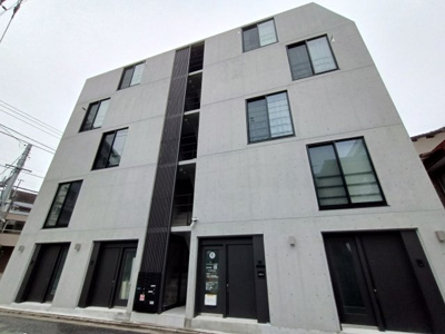 【外観】 | VERT COURT OGIKUBO SOUTH