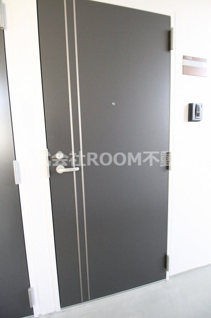 ミライデイズ都城の玄関|シンプルで使いやすい玄関です