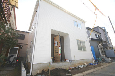 【前面道路含む現地写真】 | 高州1丁目1棟2680一建