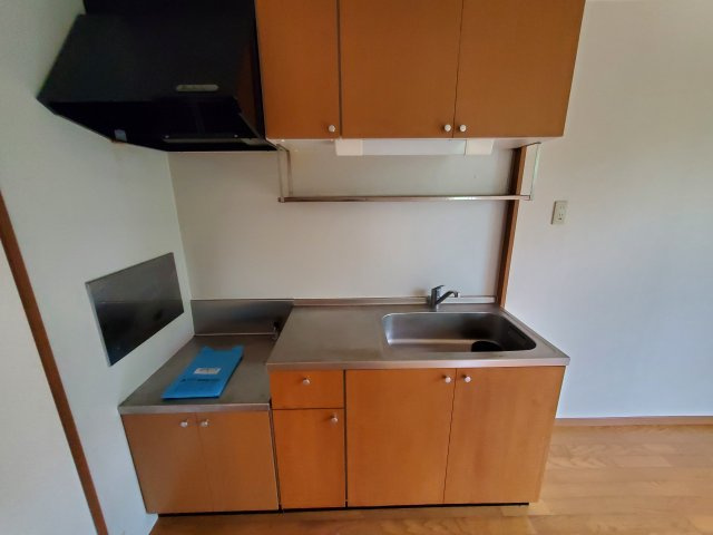 Branche`Rinne C棟のキッチン