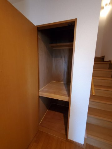 Branche`Rinne C棟の収納