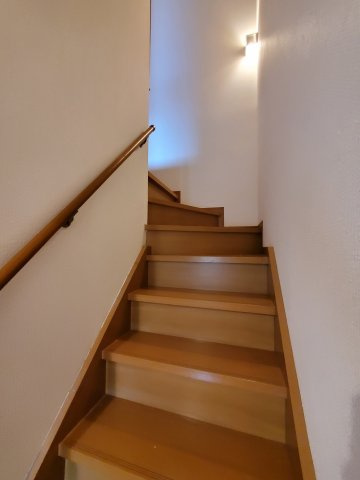 Branche`Rinne C棟の内装