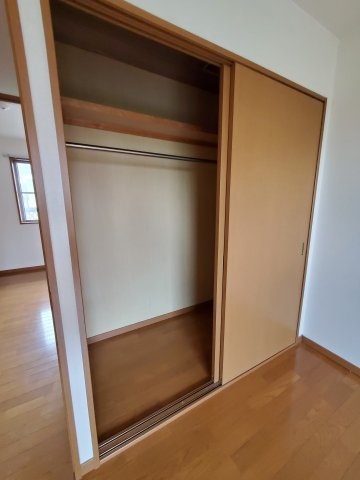 Branche`Rinne C棟の収納