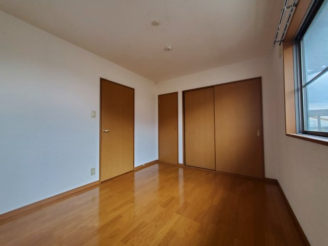 Branche`Rinne C棟の寝室