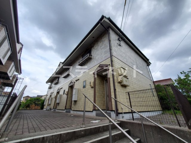 Branche`Rinne C棟の外観