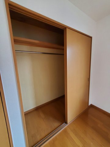 Branche`Rinne C棟の収納