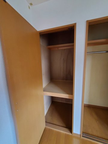 Branche`Rinne C棟の収納