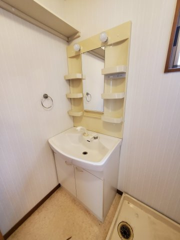 Branche`Rinne C棟の独立洗面台