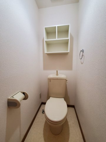 Branche`Rinne C棟のトイレ