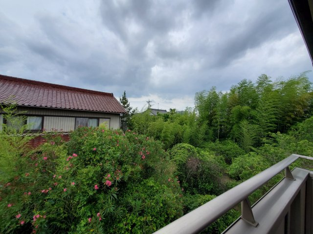 Branche`Rinne C棟の展望