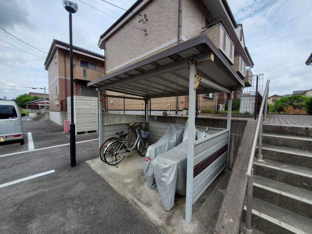 Branche`Rinne C棟のその他共用部分