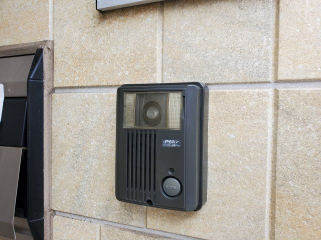 Branche`Rinne C棟のセキュリティ