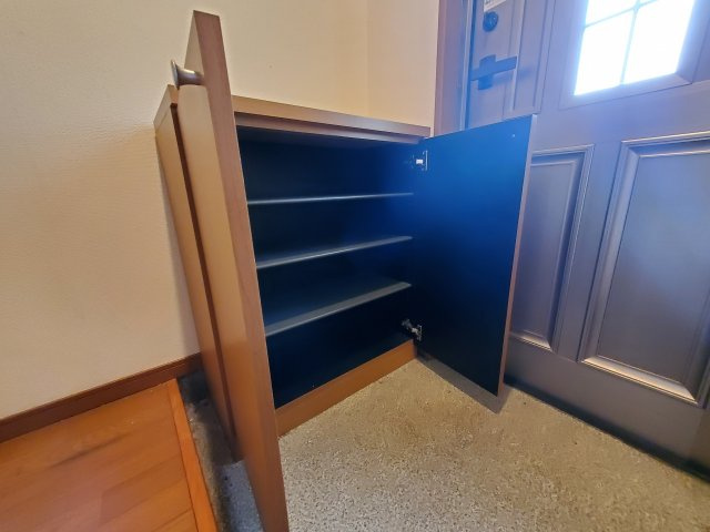 Branche`Rinne C棟の収納