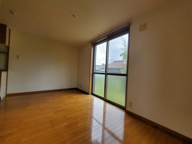 Branche`Rinne C棟の居間・リビング