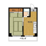 第1アリストマンションの画像