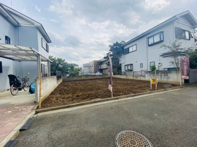 【外観】 | 柏町4丁目　全1棟