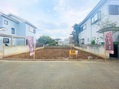 【外観】 | 柏町4丁目　全1棟