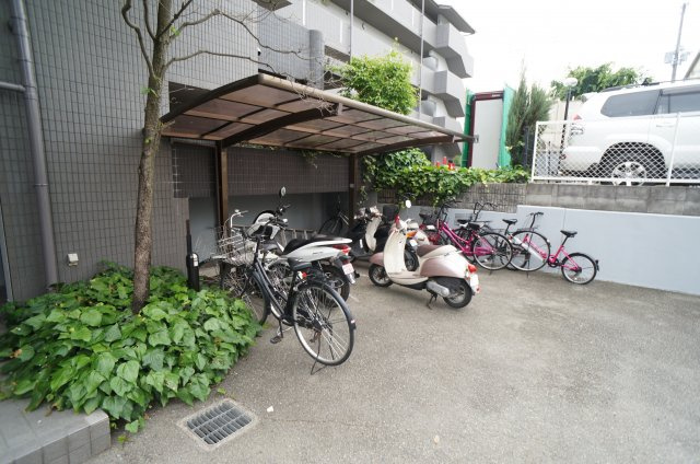 甚樹園マンション弐番館のその他共用部分