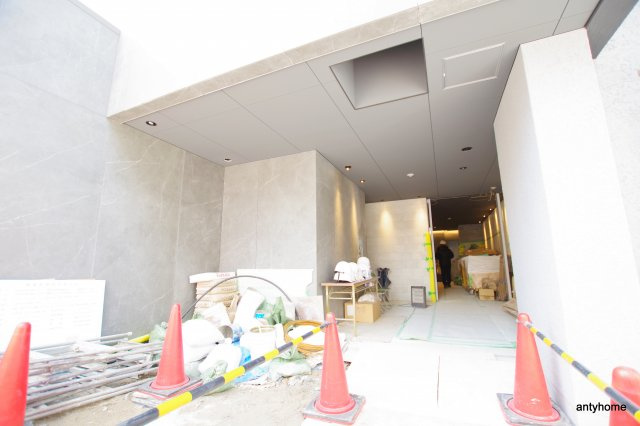 アーバネックス梅田中崎町　仲介手数料無料のエントランス