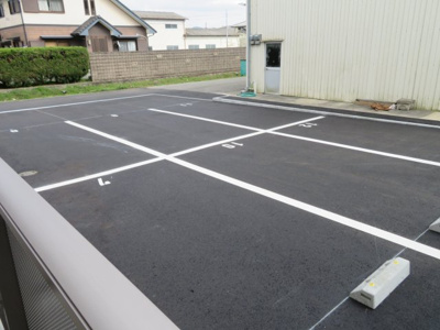 【駐車場】 | リジエール南屋敷Ⅲ