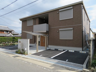 【外観】 | リジエール南屋敷Ⅲ