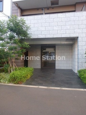 【エントランス】 | レジュールアッシュ福島フィーノ