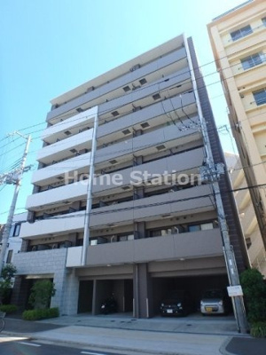 【外観】 | レジュールアッシュ福島フィーノ