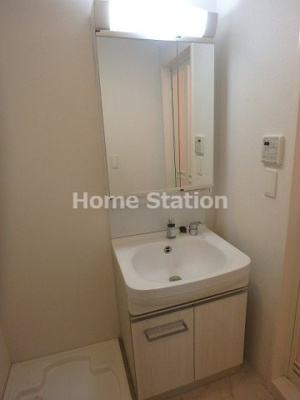 【洗面所】 | レジュールアッシュ福島フィーノ