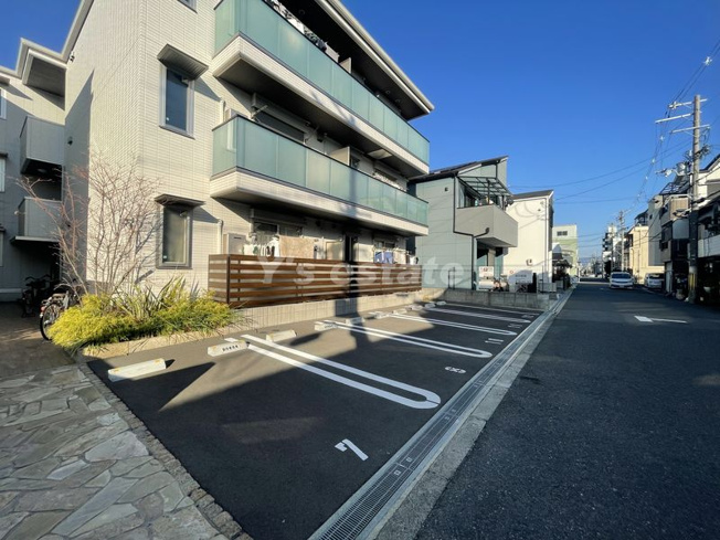 【駐車場】 | オリエンス