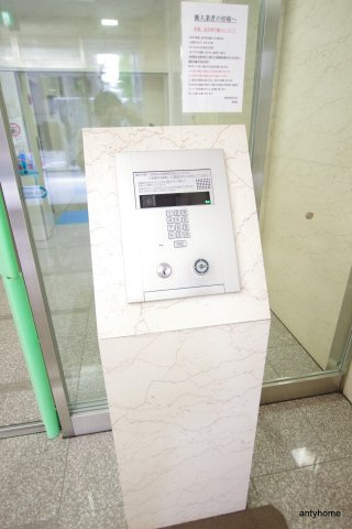 ノルデンタワー新大阪プレミアム　仲介手数料無料のセキュリティ
