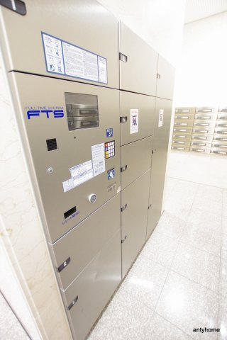 ノルデンタワー新大阪プレミアム　仲介手数料無料のその他共用部分