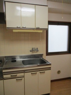 【キッチン】 | 雅マンション