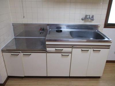 【キッチン】 | 雅マンション